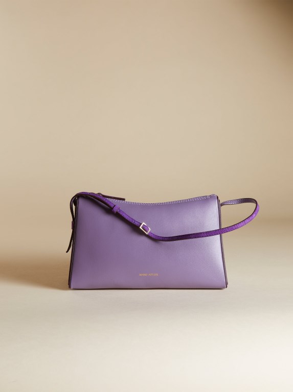 Women Manu Atelier Prism Bags Grey | GVEPF-7594