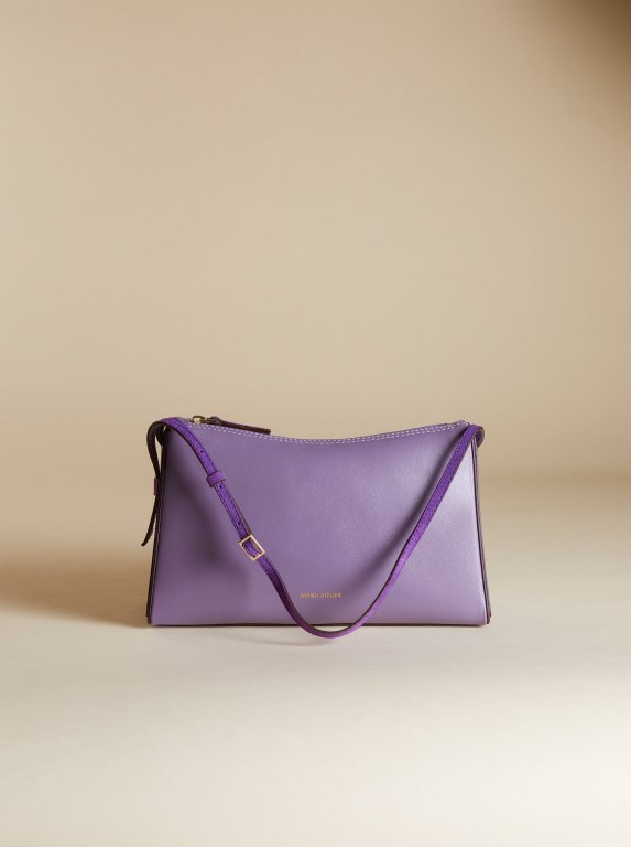 Women Manu Atelier Prism Bags Grey | GVEPF-7594