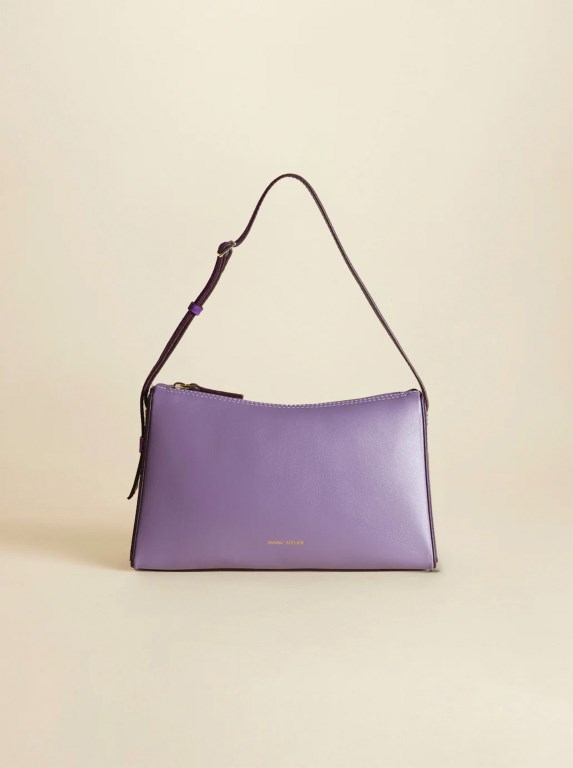 Women Manu Atelier Prism Bags Grey | GVEPF-7594